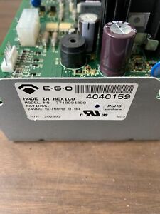 Washer Control Board TLW MDC 24VAC 50/60Hz Speed Queen P/N 202392 |GG382