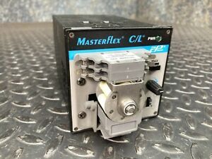 Cole Parmer Masterflex C/L 77120-70 Peristatic Pump 0-200 RPM