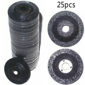 Grinding Wheels Angle Cut off Tool Equipment Polishing Disc Dark Gray Industrial