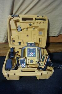 Topcon Dual Grade Red Beam Self Leveling Laser Level Model RL-SV2S