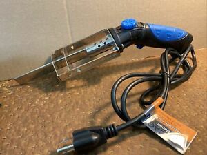 130W HEAVY DUTY HOT KNIFE CUT CUTTER PLASTIC FOAM NYLON WAX ROPE FABRIC 975F