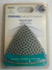 Dremel MM900 Multi-Max Diamond Paper 60g Grinding Sanding