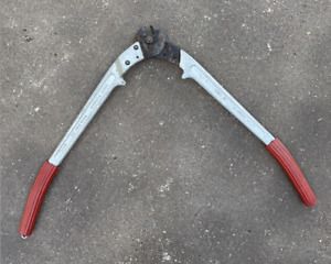 Wire Cutter (Aluminum Handle) (HIT) (HWC-16)