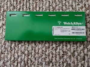 New WELCH ALLYN 03000 Bulb (Pack of 6 lamps)