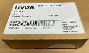 LENZE E70AZEVK007 I700 KIT - NEW IN BOX