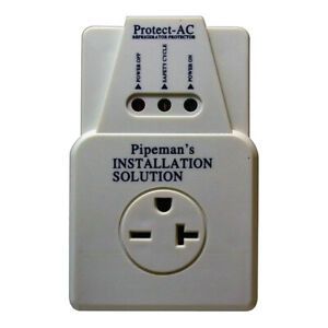 NIPPON PROTECT-AC220 Nippon Surge Protector 220v 3600 Watts for Air Condition...