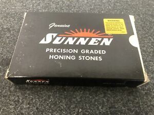 Sunnen Abrasive Honing Stones K16-C05 6M - Set of 11