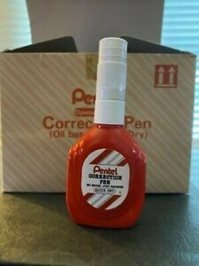 Pentel, Original Correction Pen, Japan