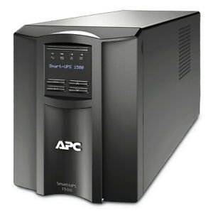 APC SMT1500NC uninterruptible power supply (UPS)