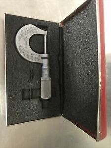 starrett no.230 micrometer