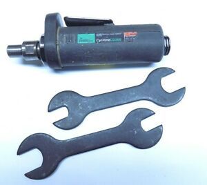 Ingersoll Rand  Industrial Quality Cyclone Straight Pneumatic Die Grinder USA