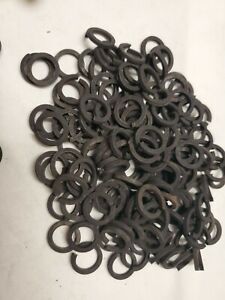 150 - 5/8&#034; Split Lock Washers Plain