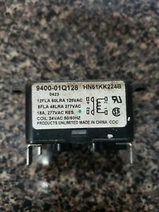 OEM CARRIER HN61KK224B 9400-01Q128 PILOT RELAY HVAC GUARANTEED 14 DAYS