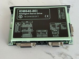 Technosoft IDM640-8EI Intelligent Servo Drive