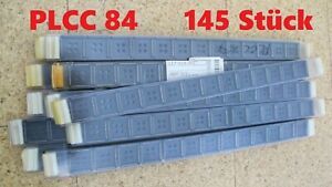 145 Stck PLCC-Sockel 84-polig - PLCC-Fassung SOCKET, PLCC84 PIN, THRU-HOLE