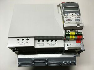 ABB 20 Hp VFD ACS355-03U-31A0-4+J404