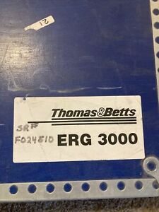 Thomas and Betts ERG 3000 Electric Crimper