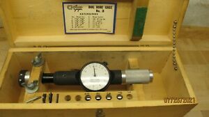 Standard Gage No. 3 Dial Bore Gage