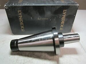 Lyndex N5003-0004-1.22 NMTB50 #4 Jacobs Inside Taper 1.13 Dia Jacob Taper Holder