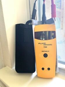 FLUKE Networks TS90 Cable Fault Finder