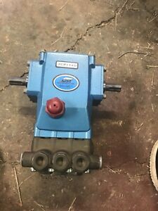 PRESSURE WASHER PUMP - - CAT 3CP1140 - 3.6 GPM - 2200 PSI