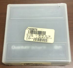 Used Quantum DLTtape IV Labeled Tuesday Ships Immediately See Description