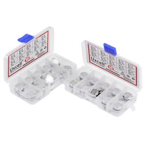 20pcs NC+NO KSD301 Thermostat 40-135°C(NC) 40-100°C(NO) Assortment Kit