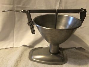 Metalic Cake/Donut &amp; cake filler Used Please See Photos For Details