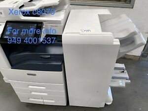xerox Altalink C8070 color copier,printer,scanner, Ledger,11x17