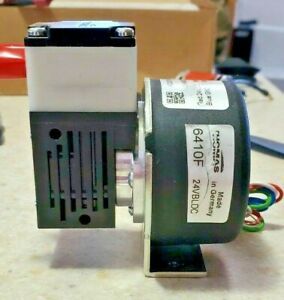 THOMAS 24 V Pump Solvents and Corrosive Fluids