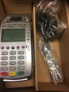 VeriFone Vx520 EMV IP / Dial / CTLS - used