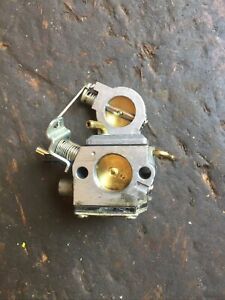 Husqvarna K750 Concrete Cut Off Saw Carburetor ZAMA... Bin P12