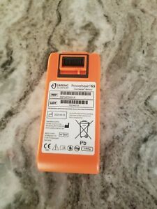 OEM Cardiac Science Powerheart G5 AED Intellisense Battery XBTAED001A