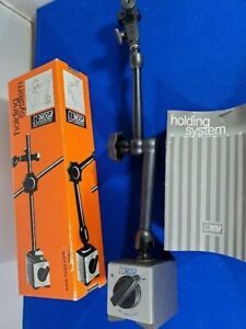 Noga DG61003 - Magnetic Dial Gage Holder - Fine Adjustment on Base X000SBFB65