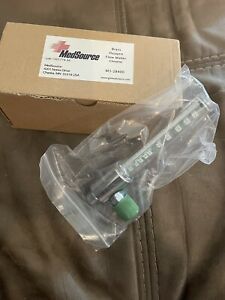 MEDSOURCE MS-28400 Flow Meter,0 to 15Lpm