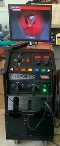 LINCOLN VIRTUAL REALITY VR WELDING WELDER TRAINING UNIT - VRTEX 360 - READ