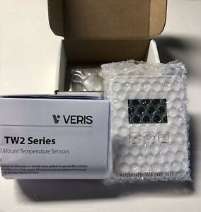 Veris TW2LAXA (Wall Temperature Sensor)