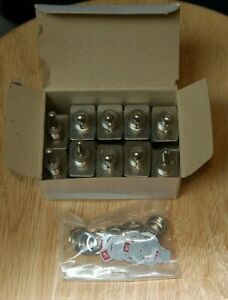 LOT OF 10 - Vecor 3A 2116AC125V Toggle Switch - NEW