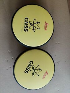 LEICA 3D MACHINE CONTROL 2 cga 60 antennas CGA60