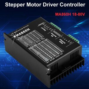 Stepper Motor Controller Module 18-80V 7.2A for 86 100 57 Stepper Motor MA860H