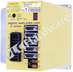 GE Fanuc A06B-6093-H152 Series I AC Servo Amplifier Unit SVU-20 1-Ax 240V 5.9A