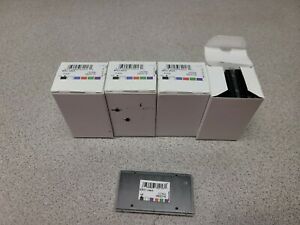 (20-Pack) Cosco Printer E 50 Replacement Ink Pad Black 150/1, 107594, 062016
