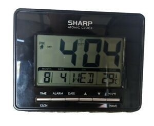 Sharpe Atomic Clock