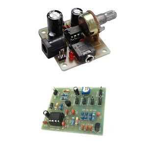 NE555 Multi-Channel Waveform Generator Module + Board Kit