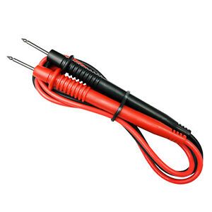 Test Lead Probe Wire Pen Cable For Digital Multimeter Digital Voltage