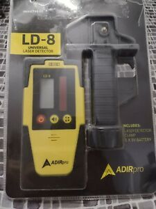 AdirPro LD-8 (79001) universal Laser Detector.