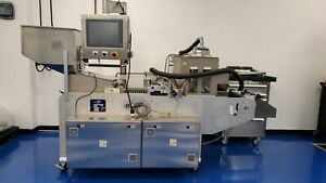 Hartnett IBM Laser Marking and Printing Machine