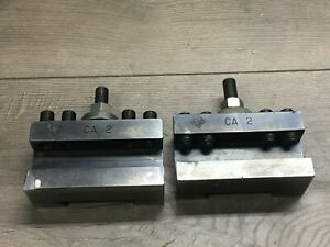 ALORIS CA 2 QUICK CHANGE TOOL HOLDER