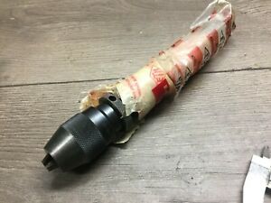 ALBRECHT KEYLESS DRILL CHUCK 0 - 1/4 W/ R8 SHANK