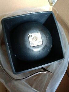 FEDERAL SIGNAL COMPACT BP100 WATT P/A SIREN SPEAKER